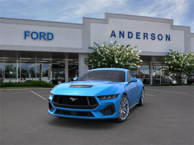 new 2024 Ford Mustang car, priced at $51,430