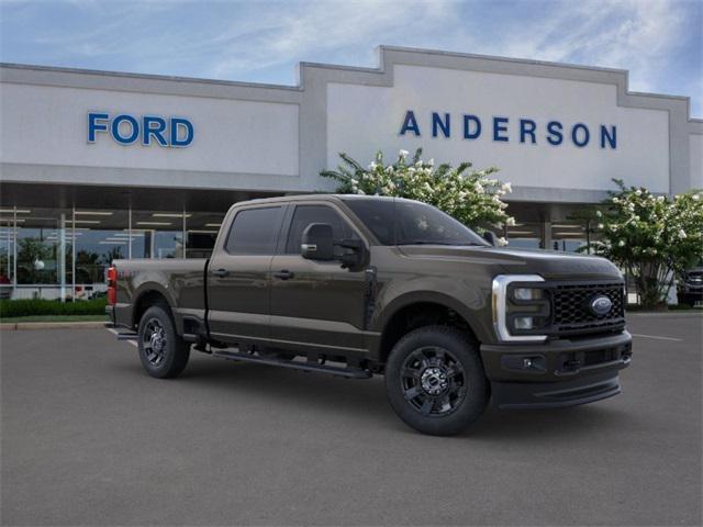 new 2024 Ford F-250 car, priced at $59,696