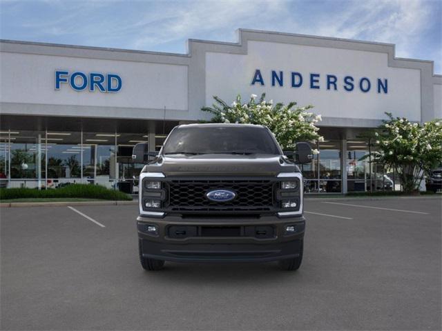 new 2024 Ford F-250 car, priced at $59,696