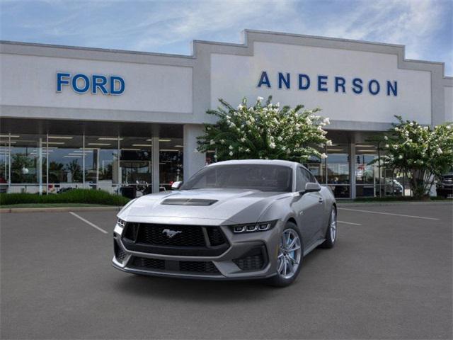 new 2024 Ford Mustang car, priced at $53,495