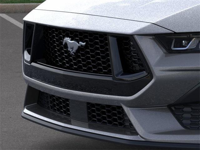 new 2024 Ford Mustang car, priced at $52,515