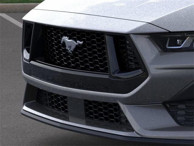 new 2024 Ford Mustang car, priced at $53,495