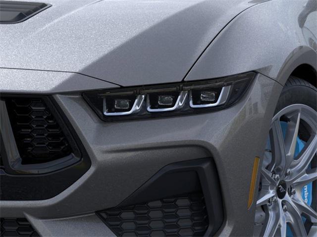 new 2024 Ford Mustang car, priced at $52,515