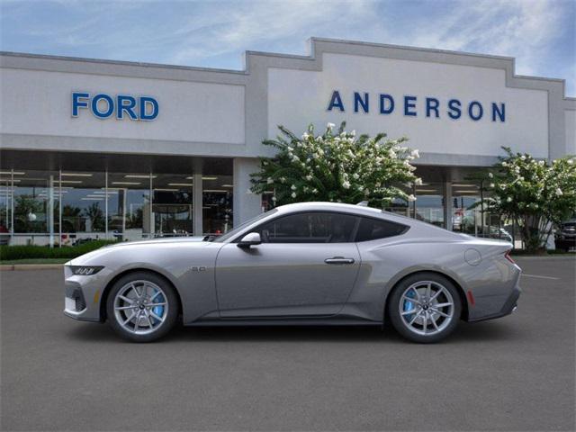 new 2024 Ford Mustang car, priced at $53,495