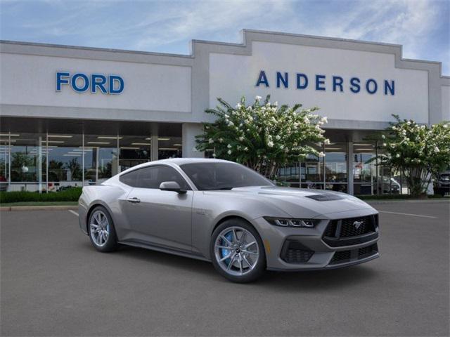 new 2024 Ford Mustang car, priced at $52,515