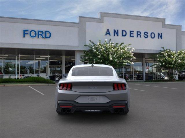 new 2024 Ford Mustang car, priced at $53,495