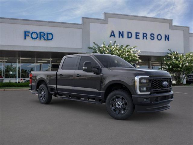 new 2024 Ford F-250 car, priced at $59,793