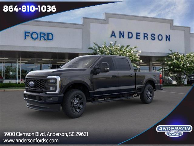 new 2024 Ford F-250 car, priced at $59,793