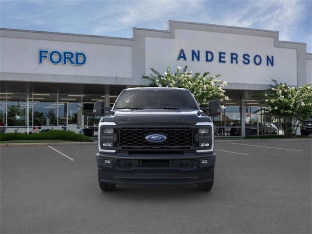 new 2024 Ford F-250 car, priced at $59,793