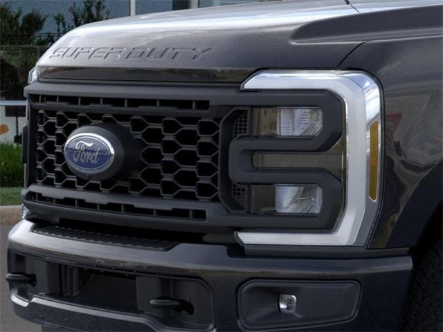 new 2024 Ford F-250 car, priced at $59,793