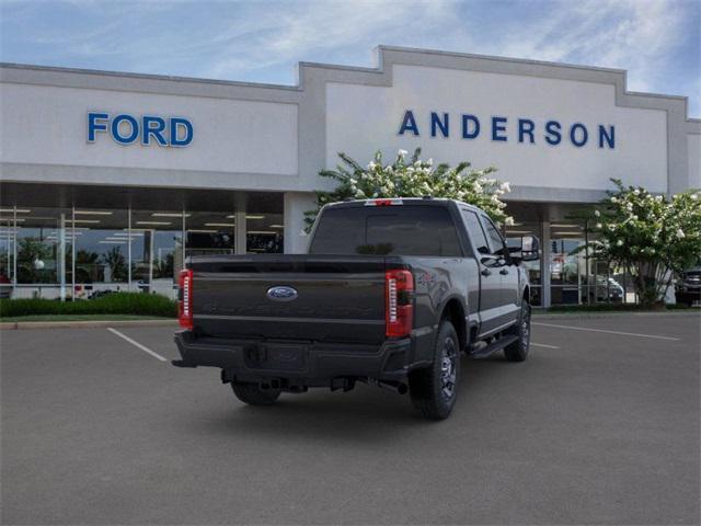 new 2024 Ford F-250 car, priced at $54,701