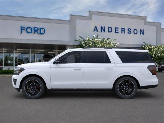 new 2024 Ford Expedition car, priced at $74,995