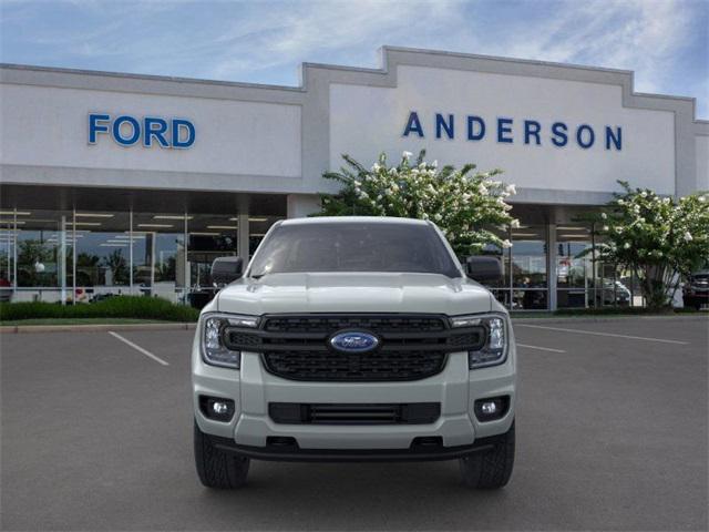 new 2024 Ford Ranger car, priced at $36,845