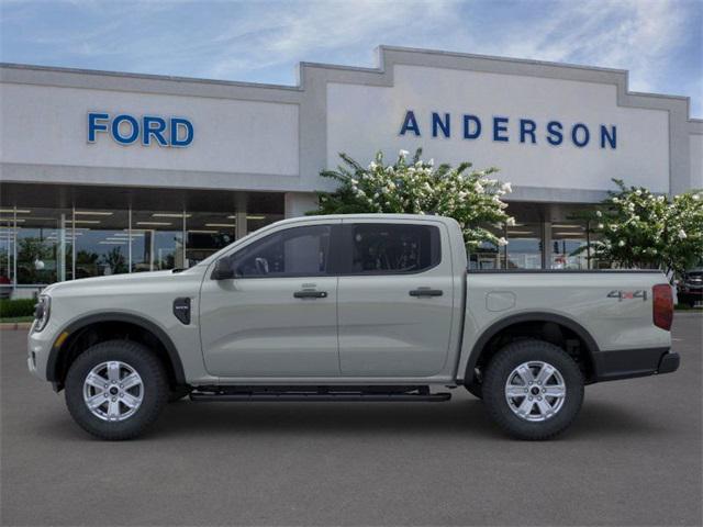 new 2024 Ford Ranger car, priced at $36,845