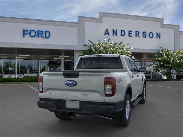 new 2024 Ford Ranger car, priced at $36,845