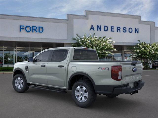 new 2024 Ford Ranger car, priced at $36,845