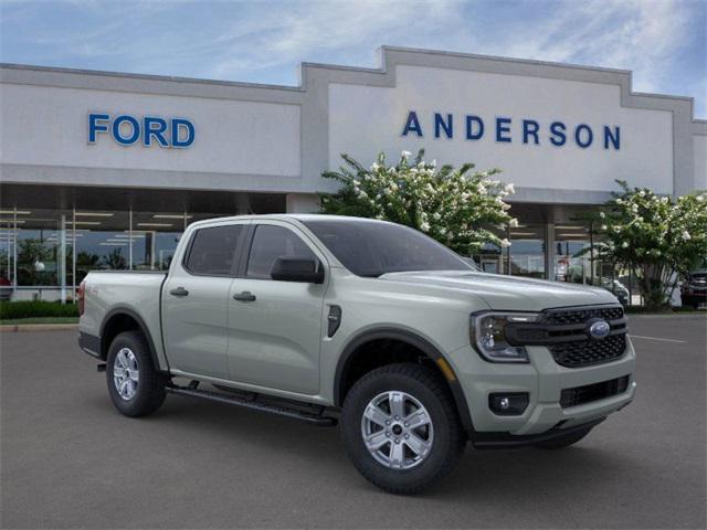 new 2024 Ford Ranger car, priced at $36,845