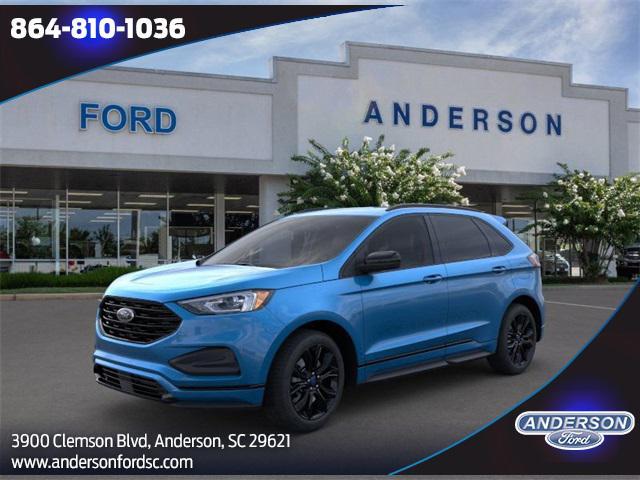 new 2024 Ford Edge car, priced at $33,495