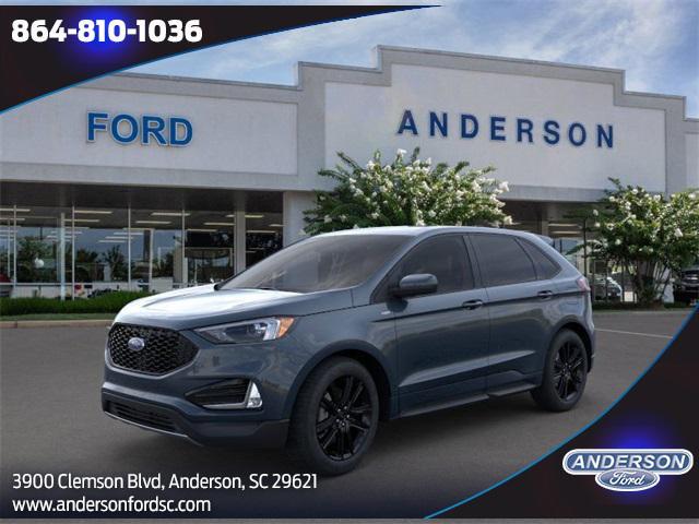 new 2024 Ford Edge car, priced at $37,086