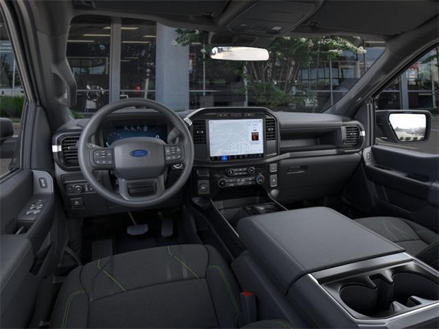 new 2024 Ford F-150 car, priced at $40,495