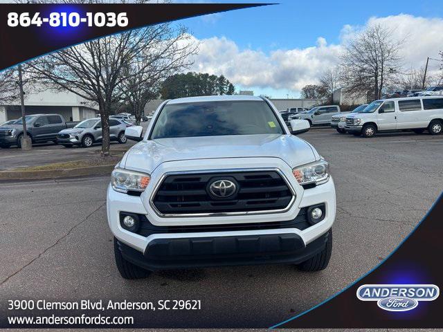 used 2019 Toyota Tacoma car, priced at $28,887