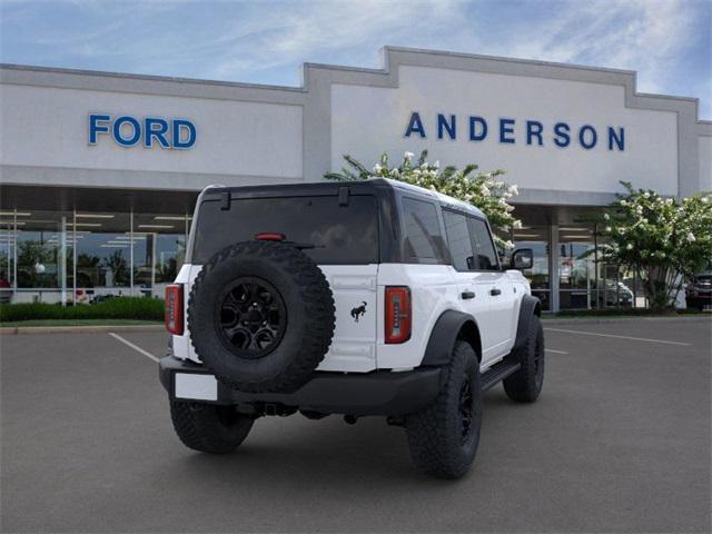 new 2024 Ford Bronco car, priced at $58,732