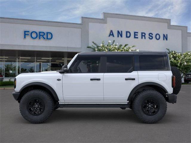 new 2024 Ford Bronco car, priced at $58,732