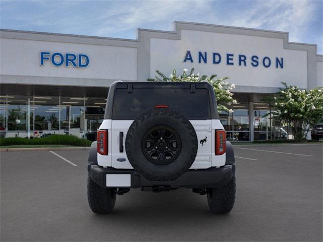 new 2024 Ford Bronco car, priced at $58,732