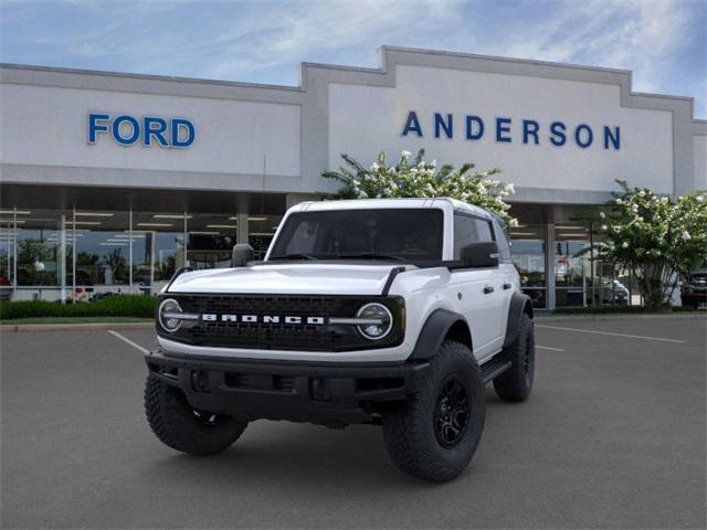 new 2024 Ford Bronco car, priced at $58,732