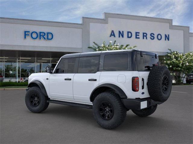 new 2024 Ford Bronco car, priced at $58,732