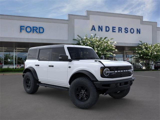 new 2024 Ford Bronco car, priced at $58,732