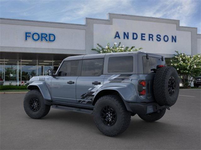 new 2024 Ford Bronco car, priced at $84,495