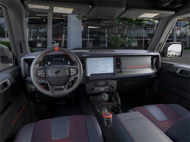 new 2024 Ford Bronco car, priced at $84,495