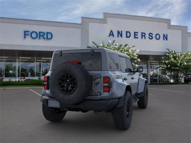 new 2024 Ford Bronco car, priced at $84,495