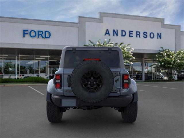 new 2024 Ford Bronco car, priced at $84,495