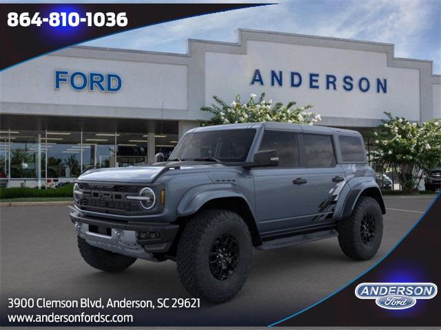 new 2024 Ford Bronco car, priced at $84,495