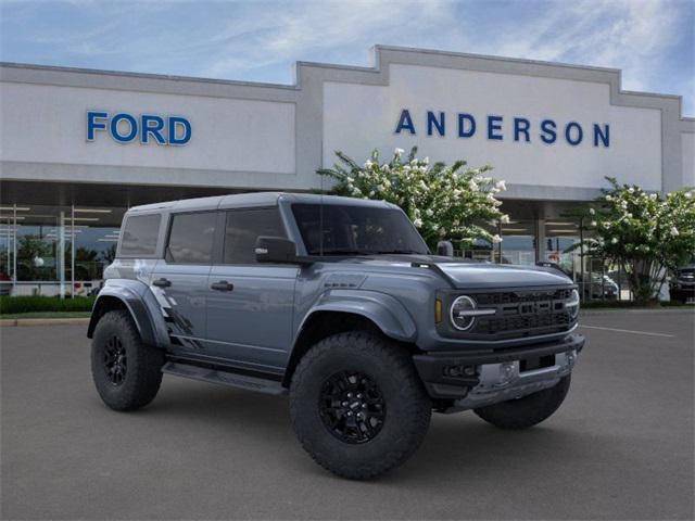 new 2024 Ford Bronco car, priced at $84,495