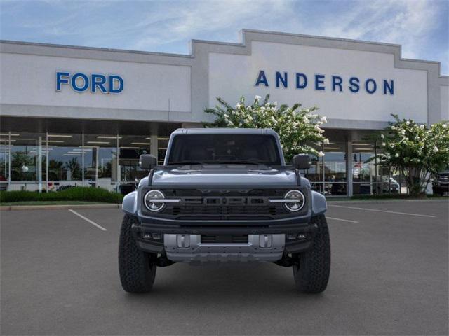 new 2024 Ford Bronco car, priced at $84,495