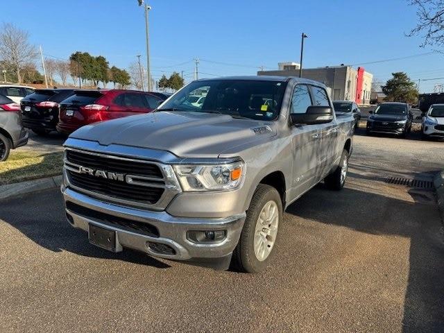 used 2020 Ram 1500 car, priced at $31,304