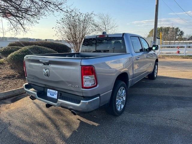 used 2020 Ram 1500 car, priced at $31,304