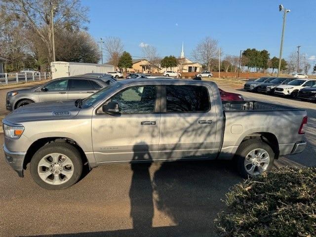 used 2020 Ram 1500 car, priced at $31,304