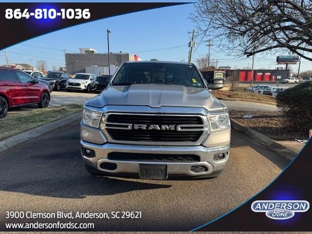 used 2020 Ram 1500 car, priced at $31,304