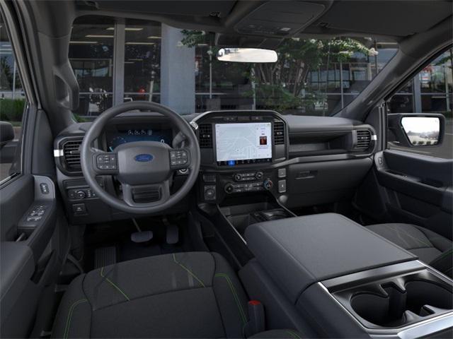 new 2024 Ford F-150 car, priced at $44,795