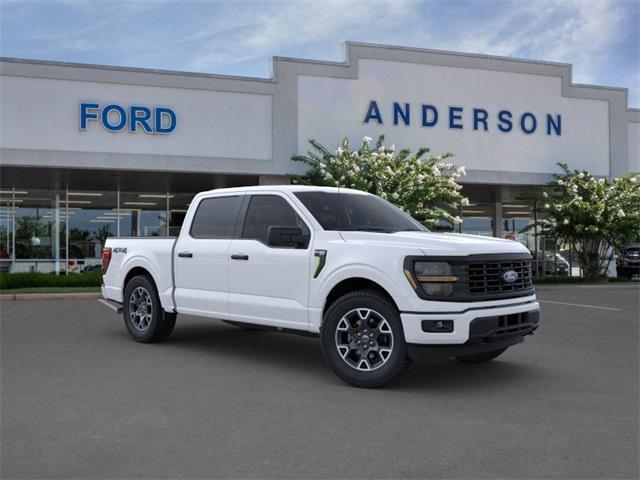new 2024 Ford F-150 car, priced at $44,795