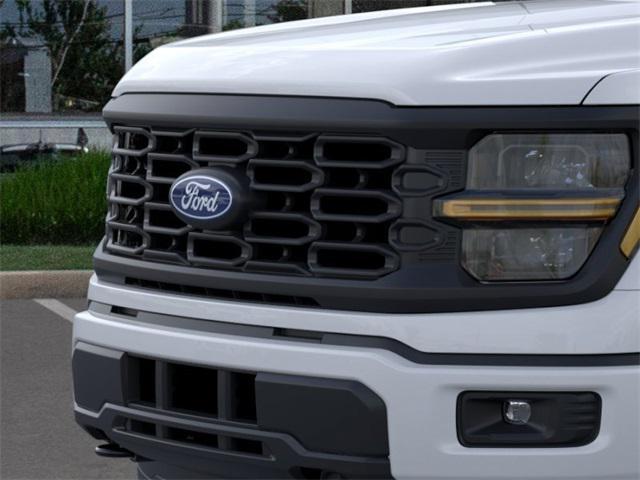 new 2024 Ford F-150 car, priced at $44,795