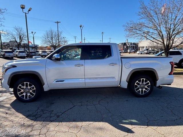 used 2023 Toyota Tundra Hybrid car, priced at $59,868