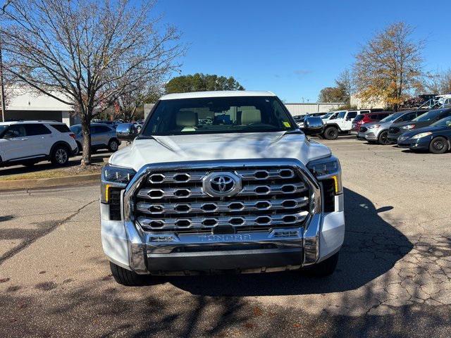 used 2023 Toyota Tundra Hybrid car, priced at $59,868