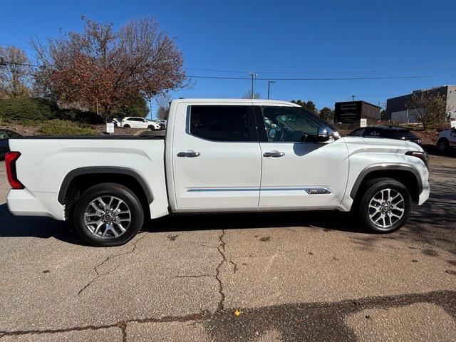 used 2023 Toyota Tundra Hybrid car, priced at $59,868