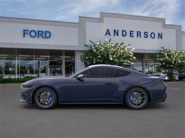 new 2024 Ford Mustang car, priced at $71,010