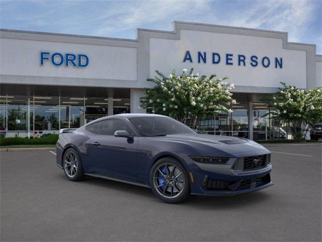 new 2024 Ford Mustang car, priced at $71,010